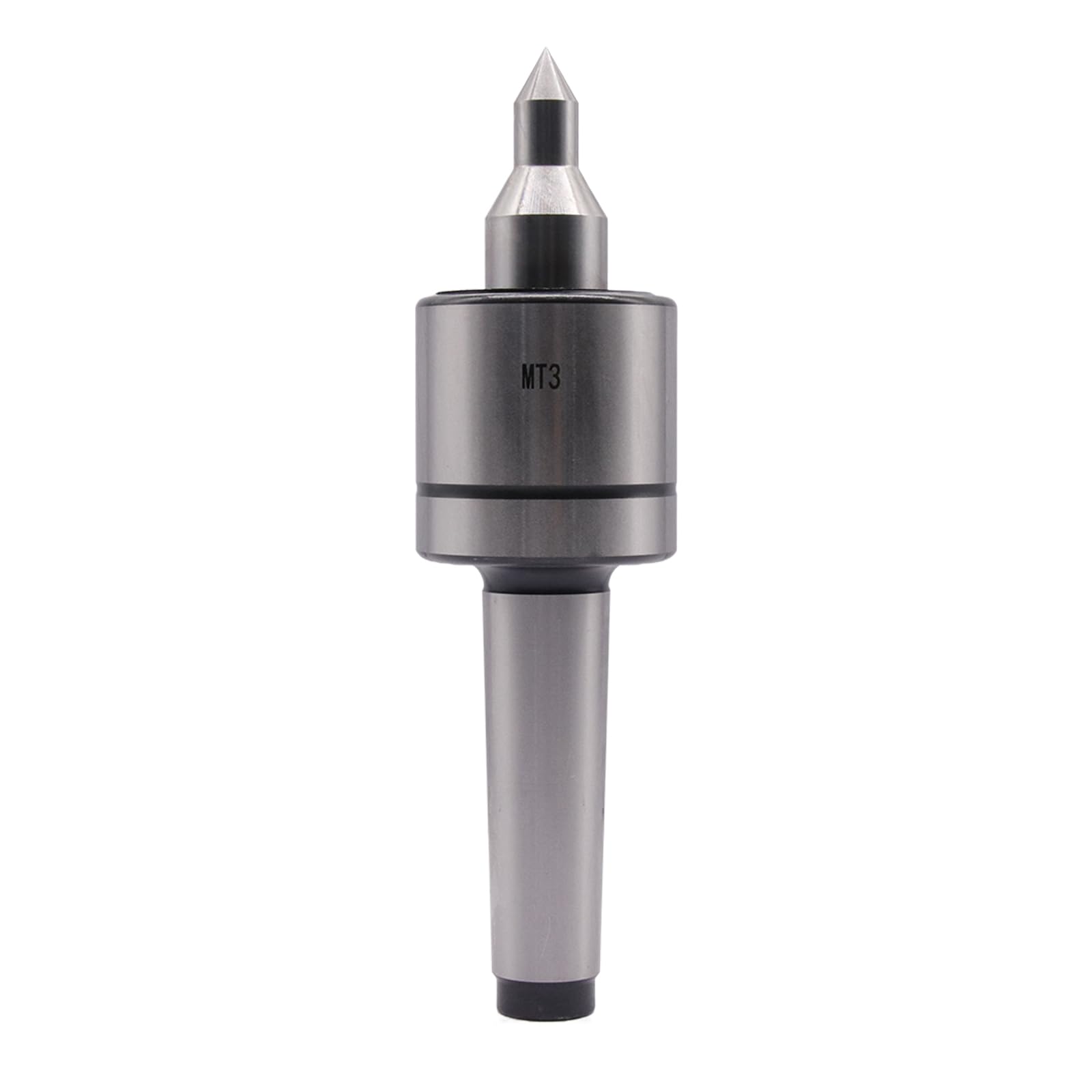 MT3 Triple Bearing Long Nose Turning Revolving Live Center, Heavy MT3 Triple Bearing Long Nose Turning Revolving Live Center, Heavy