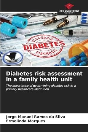 Andrew Easts Diet Fitness A Diabetes Risk Assessment - xb1x5t4