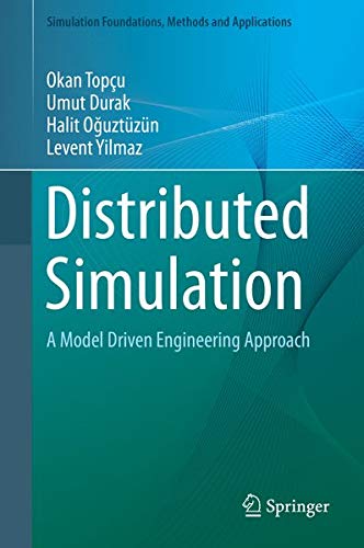 Buy Distributed Simulation — BookShops.in