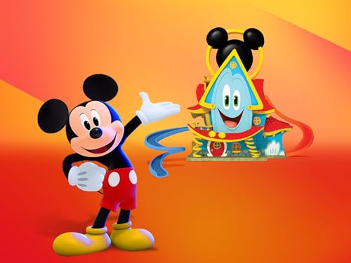 Mickey Mouse Funhouse - Cast