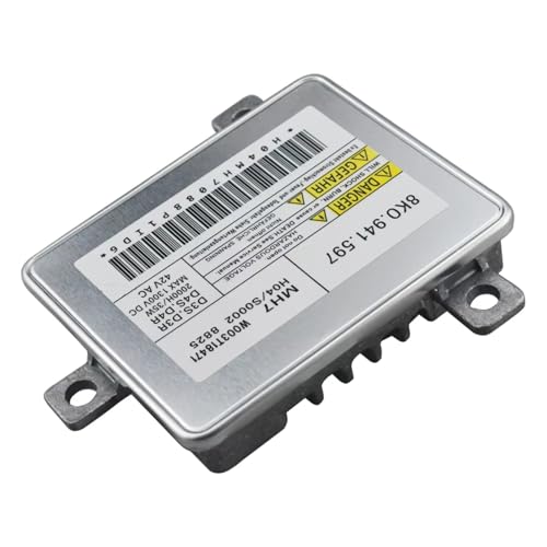 Balasto xenón HID soluciona parpadeo en faros Jetta 6 módulo 12V 4