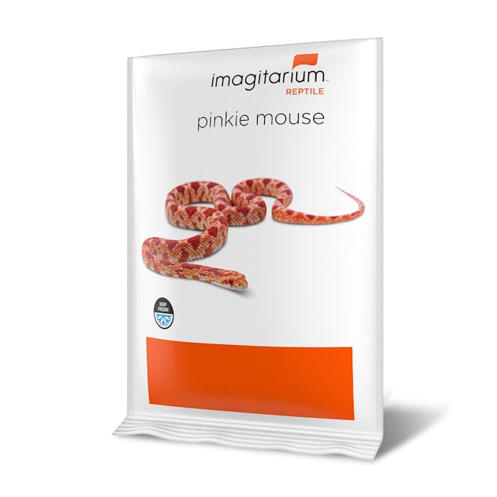 imagitarium Frozen Pinkie Mouse Medium Count of 25