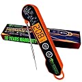 Instant Read Meat Thermometer for Cooking | Waterproof IP67 & Ultra Fast | Digital Food Thermometer for Grill, Kitchen, BBQ Smoker,(?C/?F Switchable)