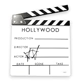 Adria Arjona Signed Autographed Movie Clapper Emerald City Andor JSA CB19959