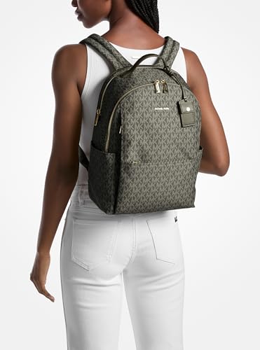 Michael Kors Sable Large Backpack