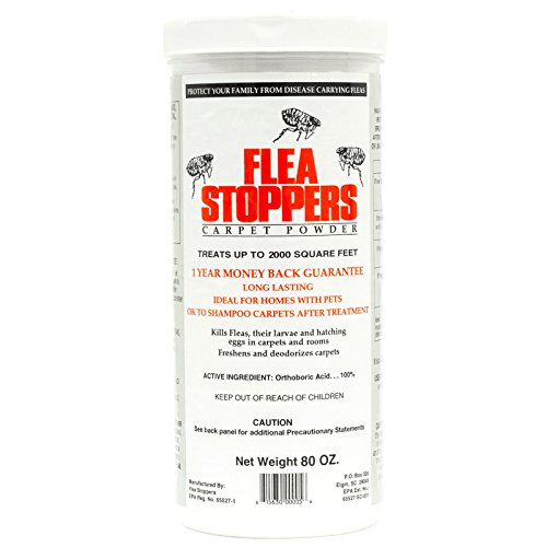10 Best Flea Powders For Carpet in 2024 PetStruggles