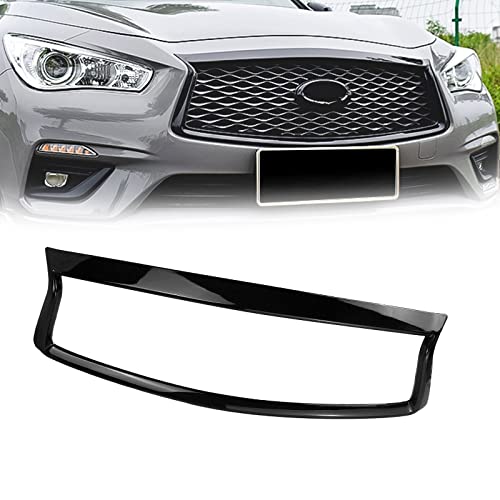 Couverture calandre Infiniti Q50 2014-2017 pour réparer le pare-chocs