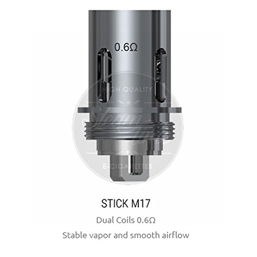 Smok Stick M17 Coils 5er Pack Verdampferköpfe – Bild 3