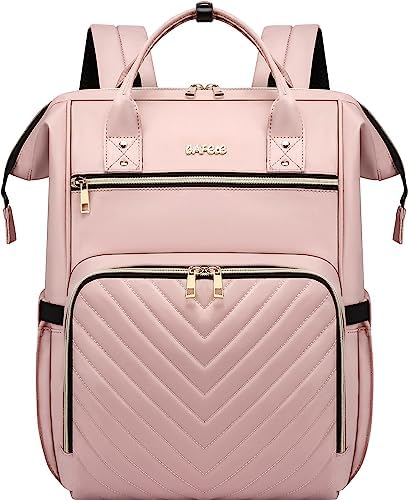 Laptop Backpack for Women, Work Business Travel