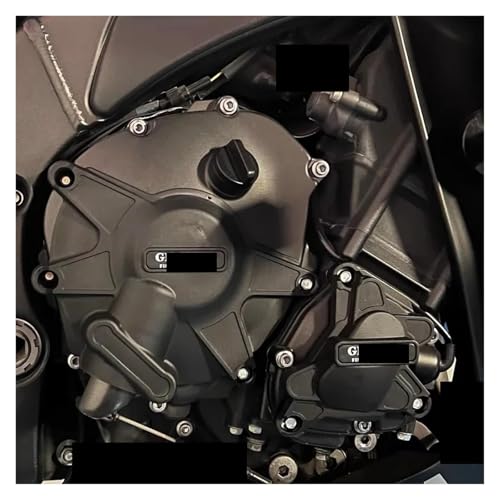 Cubierta protectora de chasis YZF-R1 absorción de impactos 2