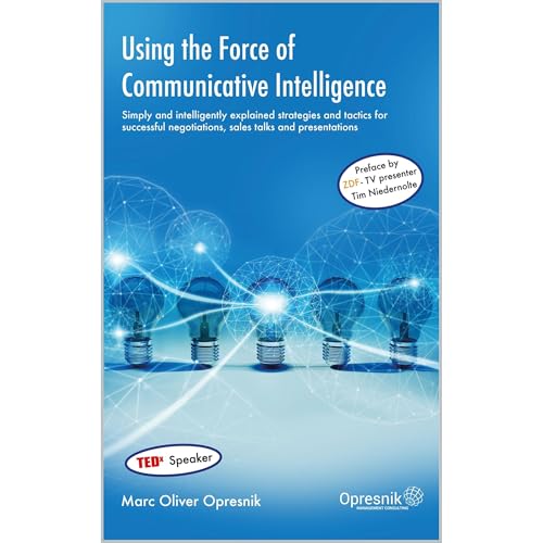 Using the Force of Communicative Intelligence by Marc Oliver Opresnik episode artwork