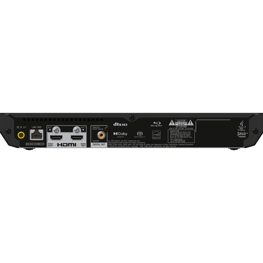 Amazon.com: Sony UBPX700U 4K UHD Blu-Ray Player with HDMI Cable
