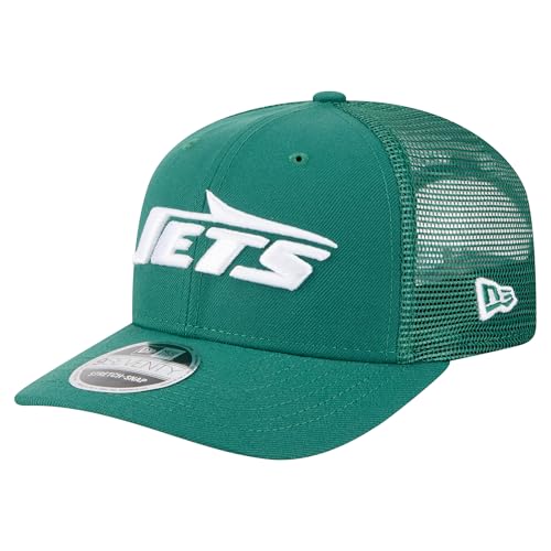 Casquette 9Seventy Jets NFL New Era homme mesh snapback visiere été automne