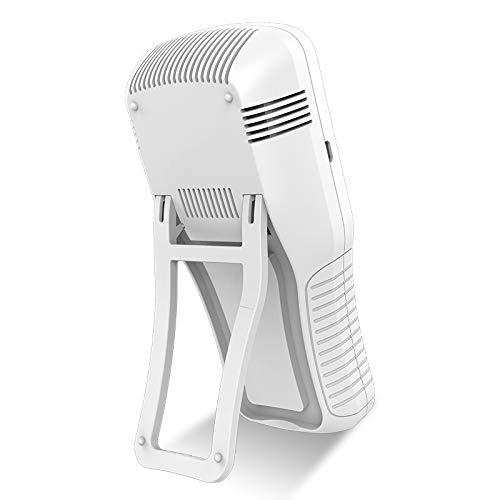 AQI Detector, Luchtkwaliteit Monitor Oplaadbare PM2.5 PM10 CO2