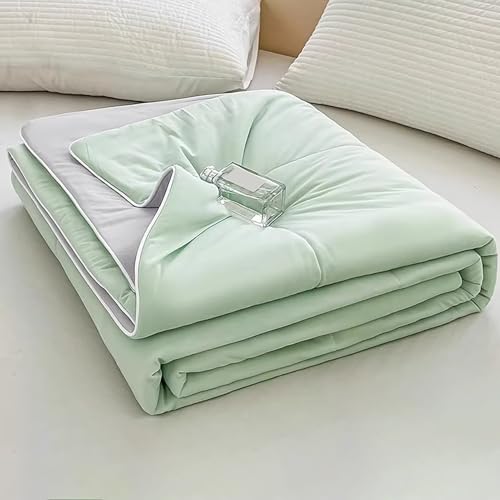 Couverture simple literie lavable en machine couette ultra douce 200x230