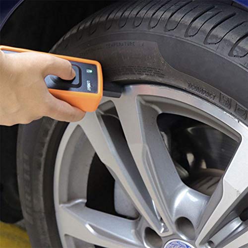 Adaskala EL-50448 Sensor Monitor de Pressão de Pneu Automático, OEC-T5 TPMS Substituição da Ferramen