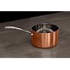 MEPRA casseroles, Silver