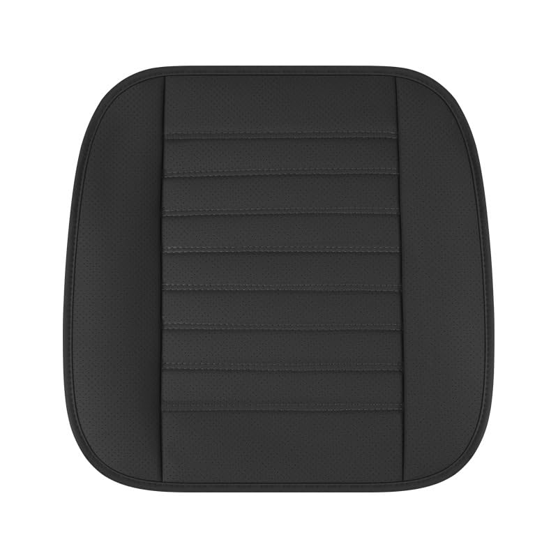 QVBGFF Cuscino Sedile Auto, per Mercedes Benz C Class E Class GLK GLC CLK CLS ML GL,Antiscivolo,Morbido, Cuscino Guidatore Copri Protezione Sedili,Interni Sedile Accessori,B