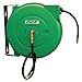 Speedaire 2CUC9 Hose Reel, Spring, 40 Ft Hose, 1/2 Hose ID