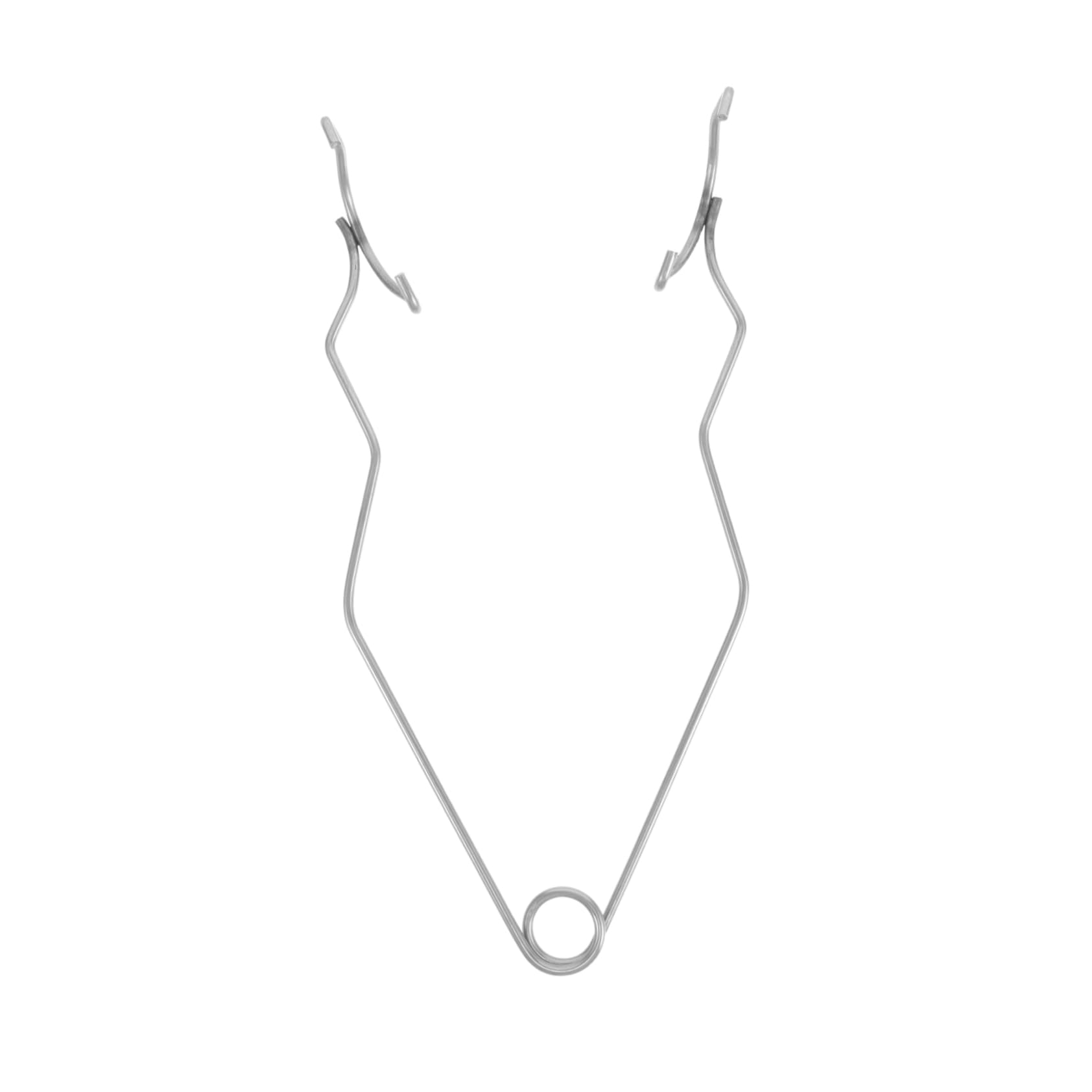 Homoyoyo Crucible Tongs for Graphite Crucibles Jewelry Casting Supplies Metal Melting Furnace Tong Stainless Steel Smelting Furnace Tools Ergonomic
