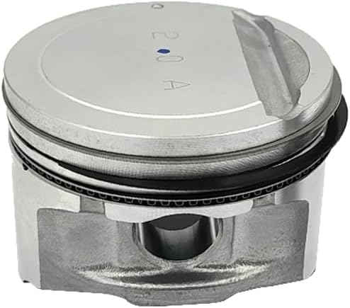 Piston Ring Kit Standard Fits for Hyundai for Kia 2.0L L4 DOHC 16V 2005-2010 2341023AA0, 2304023300