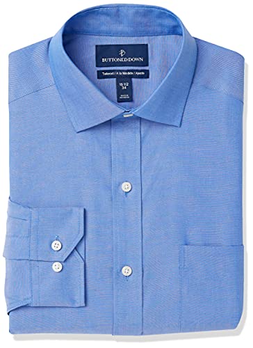 Buttoned Down Camicia Vestito No-Stiro con