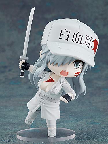 ねんどろいど はたらく細胞 血小板 ノンスケール ABS&amp;PVC製 塗装済み可動フィギュア ねんどろいど はたらく細胞 血小板 ノンスケール フィギュア