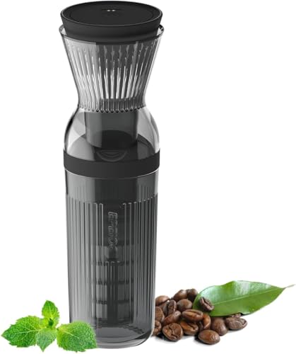 エペイオス(Epeios) コールドブリューメーカー 全自動 10分抽出可能...