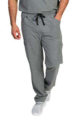 Medgear Caspian Men's 9-Pocket Straight Leg Pants3