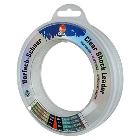 Fil de Bas de Ligne Dega 50 m Cover