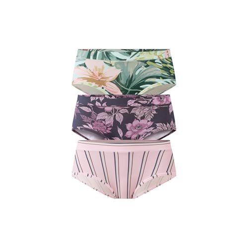 MeUndies FeelFree Womens Hipster Underwear 3-Pack UltraModal