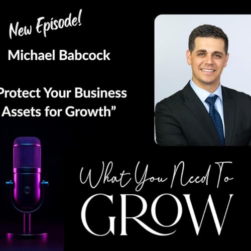 Michael Babcock - Protect Your Business Assets for Growth