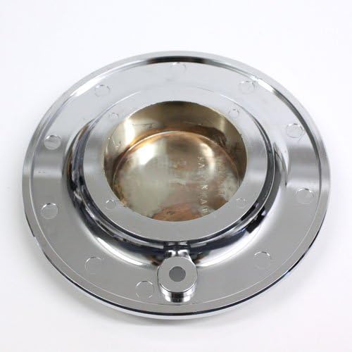 Ultra Wheel Chrome Center Cap #U89-9050b