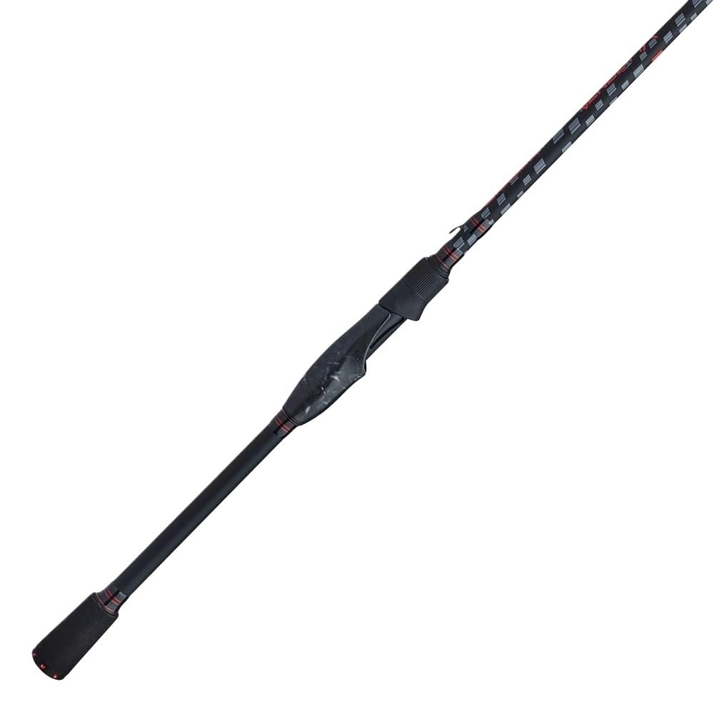 Cañas de Pescar en Mar,Cañas de Pescar Surfcasting Caña de Pescar giratoria de 7 ', 2 Piezas, caña Todo Uso Apto para Aparejos de Pesca, Accesorios Profesionales Uso Apto para Surfcasting