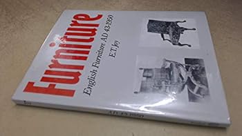 Hardcover English Furniture: A.D. 43-1950 Book