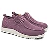 ITAZERO Wide Shoes for Women,Women Slip On Loafer with Arch Support,Orthofeet Shoes for Women Wide Width