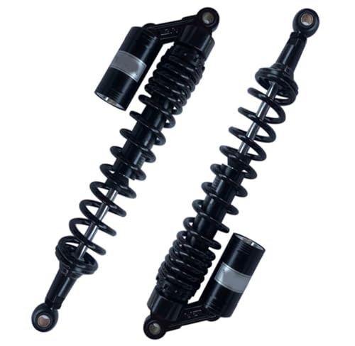 Amortisseurs moto ressort 8mm pour absorber les chocs sur Quad et ATV