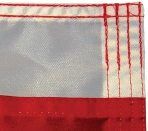 Valley Forge U.S. Flag 12x18 inch Perma-Nyl