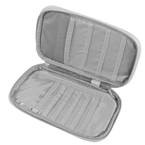 [ROMISBABA] ���s�p���ރz���_�[ �p�X�|�[�g���[�o�b�O �ϐ��݌v �J�[�h �N���W�b�g�J�[�h�^�]�Ƌ��؂Ȃǂ̎��[�ɕ֗� �|�[�^�u���f�[�^�o�b�O �y�� �����\�ʂŐF�����ɂ��� �����_���X�^�C��