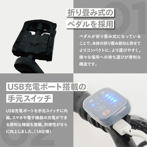 PELTECH(ペルテック) X-Adventure TDN-246L の商品画像 2