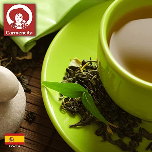 Chá Verde Carmencita 15G