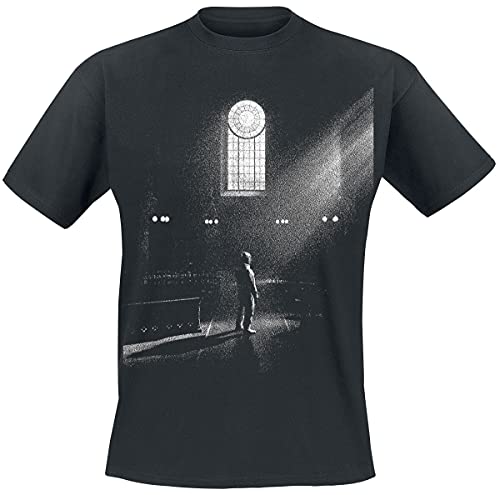 T-shirt noir Architects FTTWTE idéal pour les concerts et les festivals rock