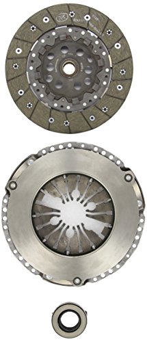 LUK 623304700 Kit D'embrayage Complet - RepSet - Compatible Audi, Seat, Skoda, VW (réf: 02A141165... )