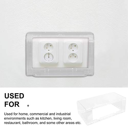 YARNOW Coperture per Prese Protettiva Prese