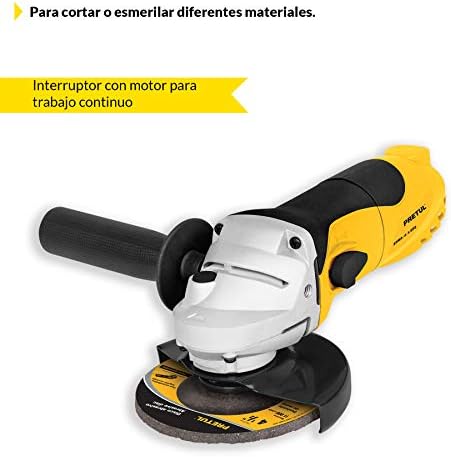 Amazon.com: Truper 24035 / ESMA-4-1/2P2-4 1/2\