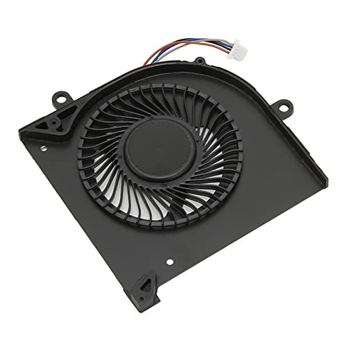 Ventilador CPU GS75 P75 para portátil MS 17G1 BS5005HS U3I DC 5V 4 pines