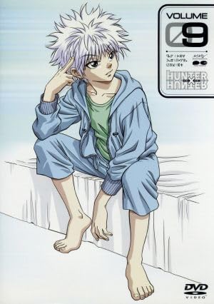 Amazon.co.jp: HUNTER×HUNTER 9／冨樫義博本橋浩一古橋