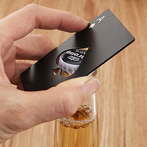 6-Pcs-Bottle-Opener-Stainless-Steel-Flat-Casino-Bottle-Opener-Poker-Bottle-Opener-Spade-Beer-Opener-Silver-Black