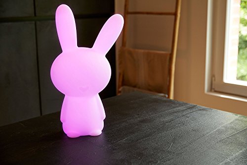 Luce notturna Lumin'Us con altoparlante, wireless