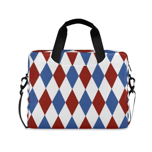 Funda Portátil 15.6" Bolsa Cruzada con Asa y Correa miniatura 1